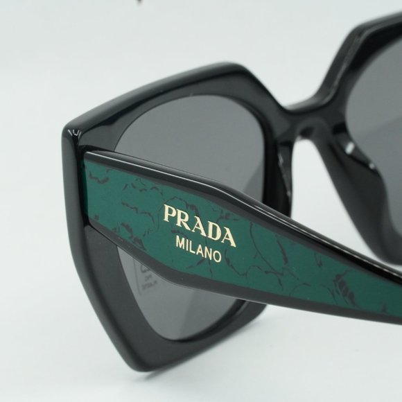 Prada Black Sunglasses for Women - Picture 4 of 12